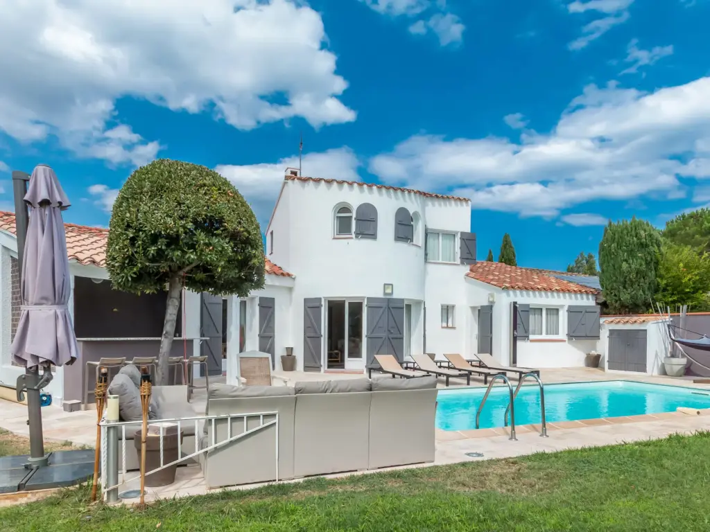 Villa sur le golf de Saint Cyprien