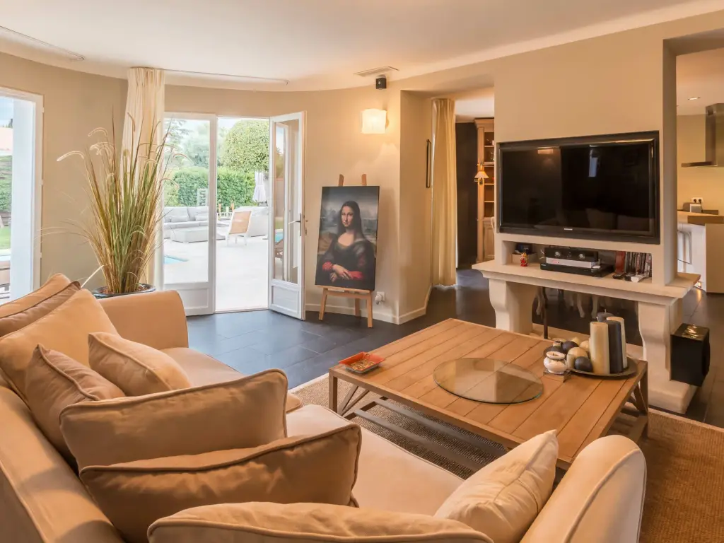 Villa sur le golf de Saint Cyprien