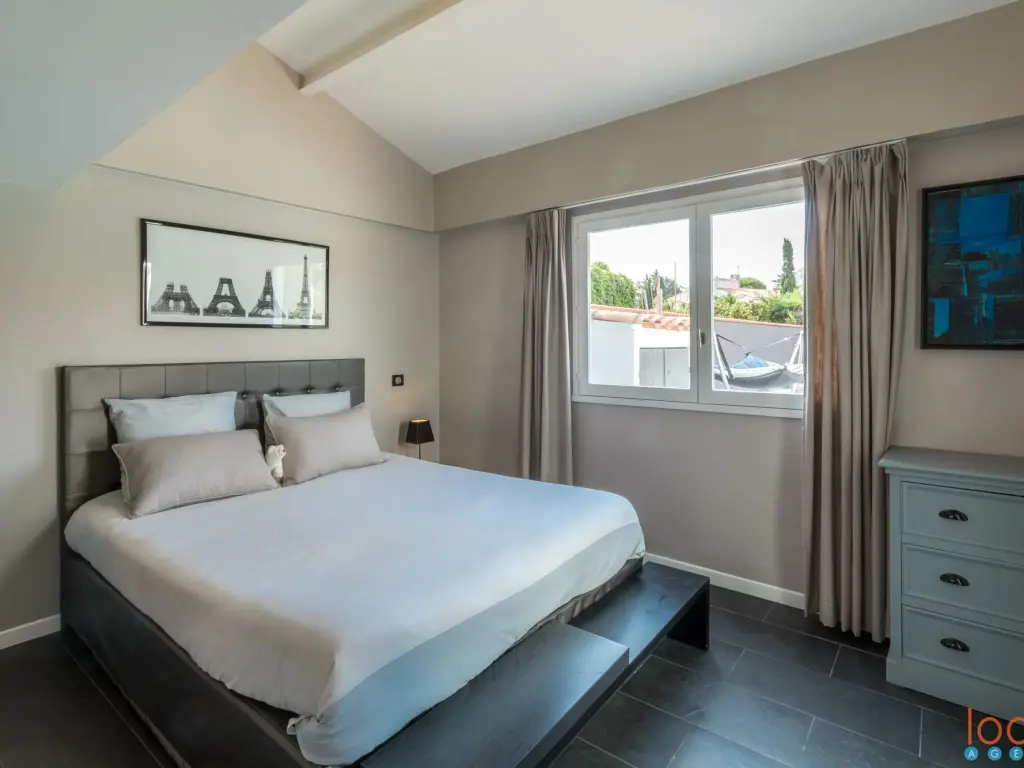 Villa sur le golf de Saint Cyprien