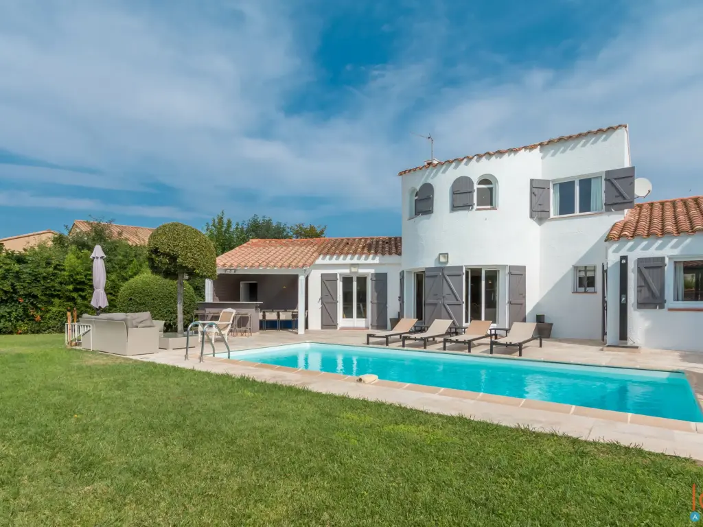 Villa sur le golf de Saint Cyprien