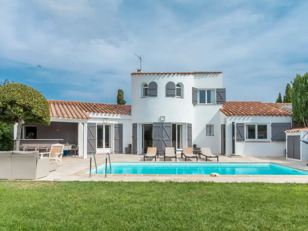 Villa sur le golf de Saint Cyprien