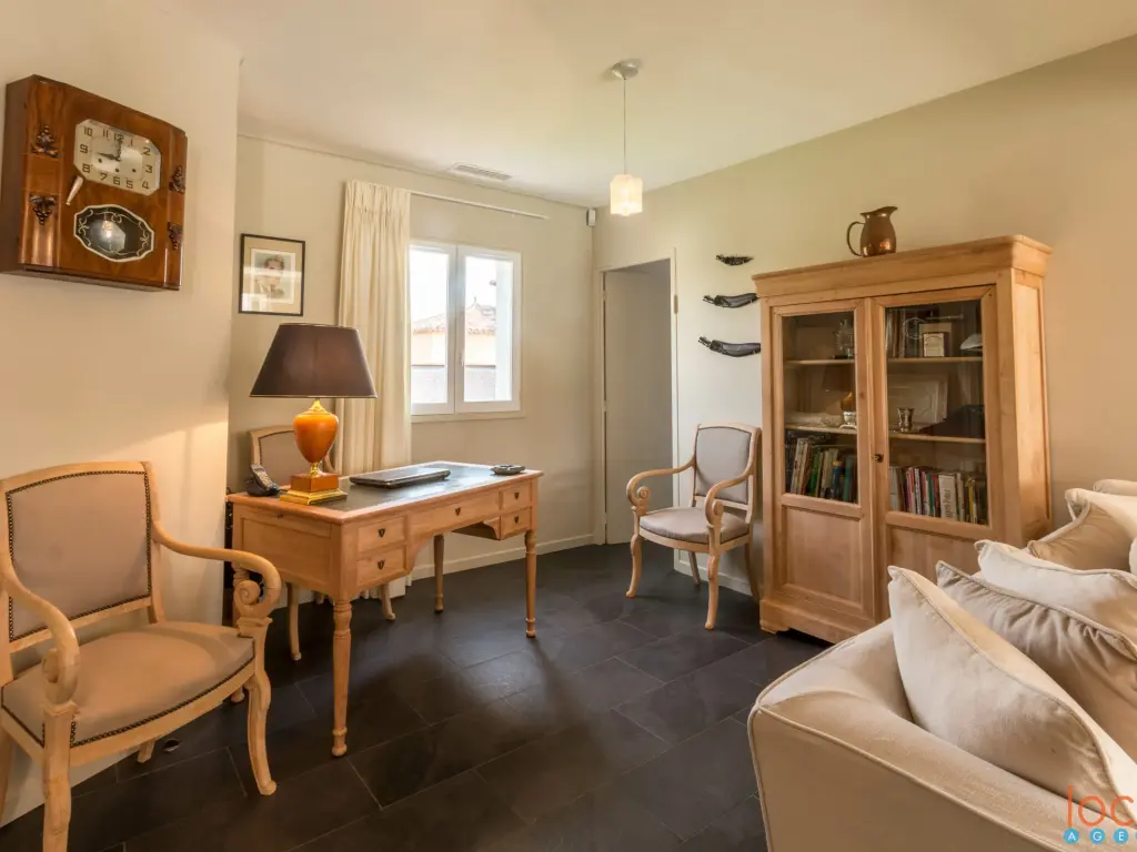 Villa sur le golf de Saint Cyprien