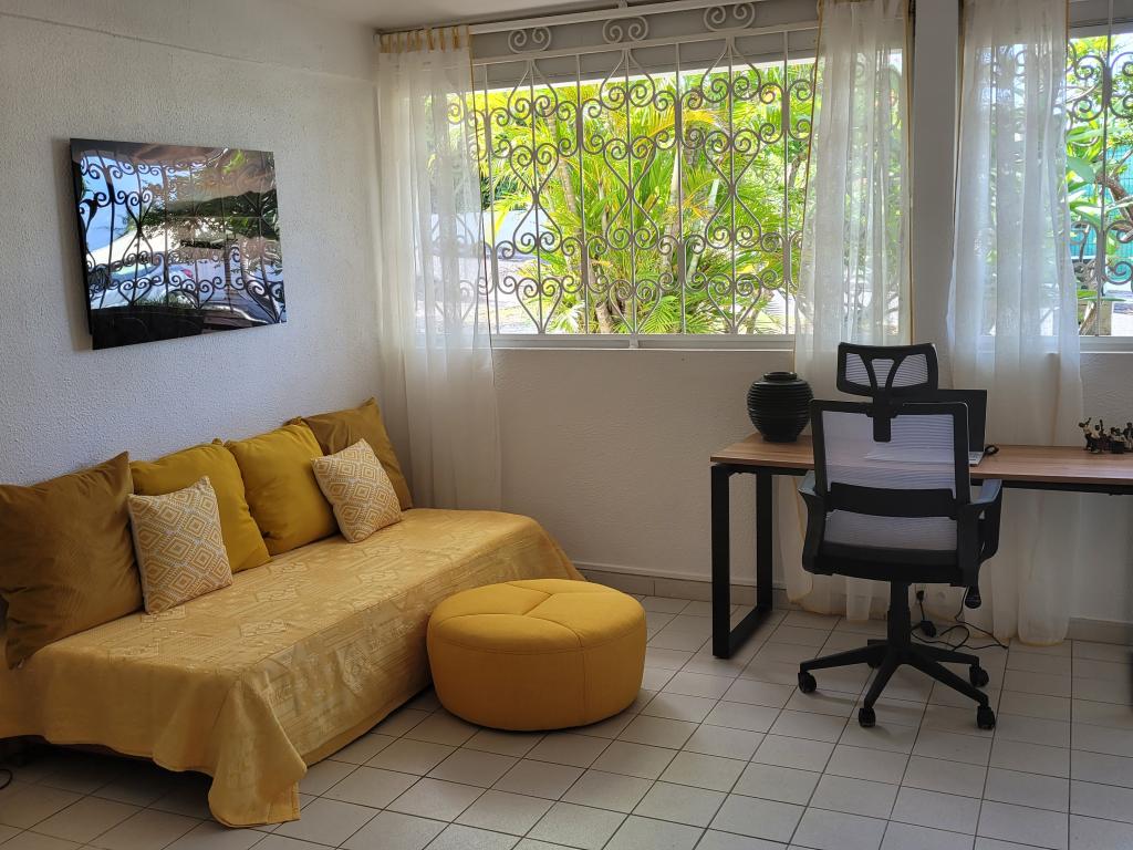 Location villa KAZ A BAR - avec piscine privative - pour 4 personnes à Saint-François en Guadeloupe