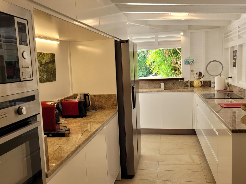 Location villa KAZ A BAR - avec piscine privative - pour 4 personnes à Saint-François en Guadeloupe