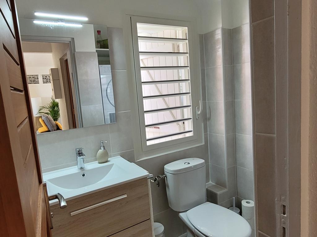 Location villa KAZ A BAR - avec piscine privative - pour 4 personnes à Saint-François en Guadeloupe