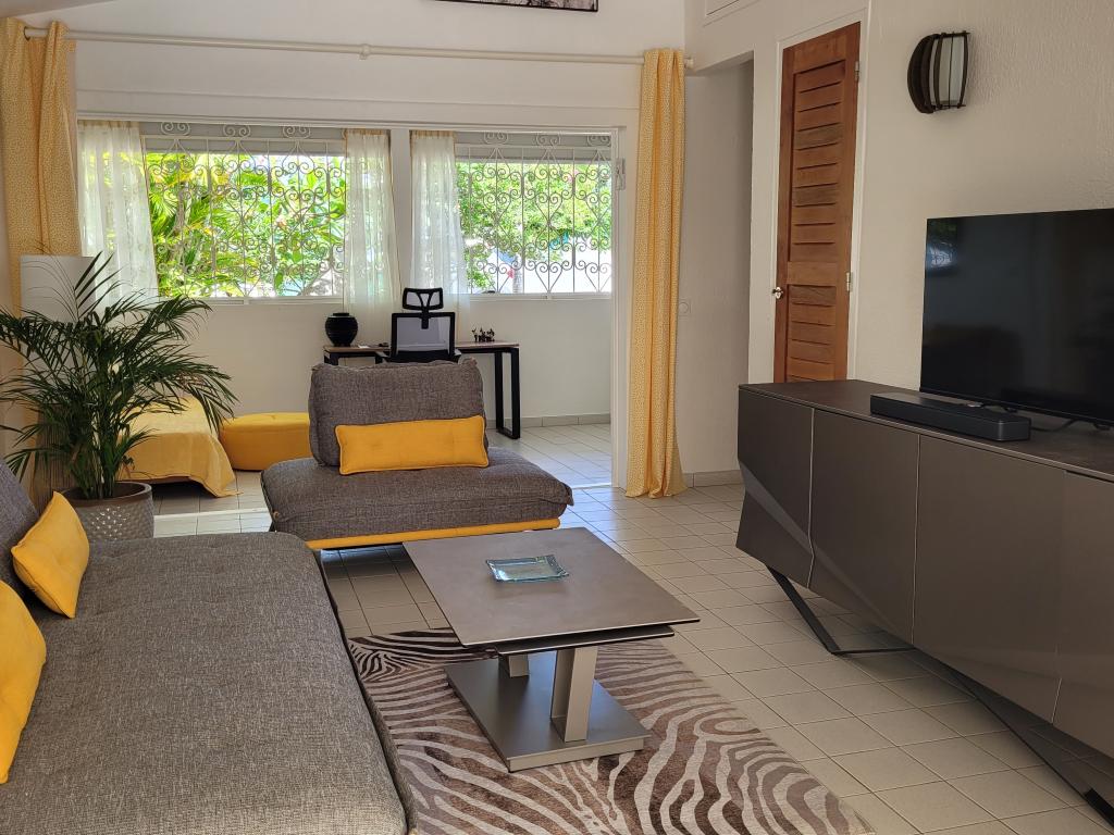 Location villa KAZ A BAR - avec piscine privative - pour 4 personnes à Saint-François en Guadeloupe