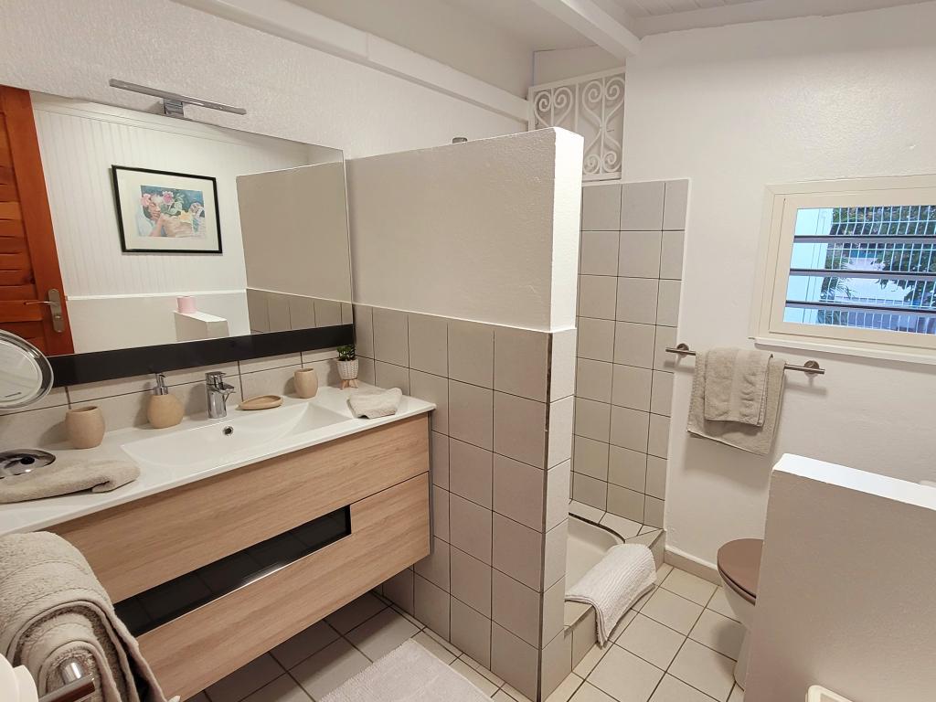 Location villa KAZ A BAR - avec piscine privative - pour 4 personnes à Saint-François en Guadeloupe