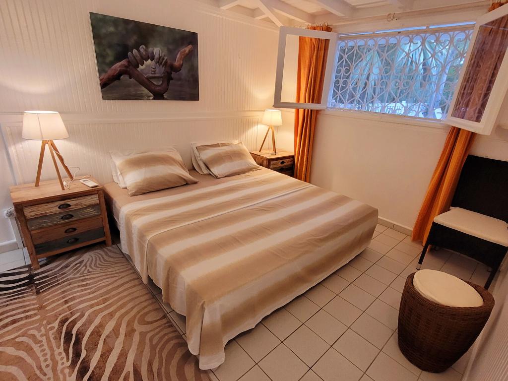 Location villa KAZ A BAR - avec piscine privative - pour 4 personnes à Saint-François en Guadeloupe
