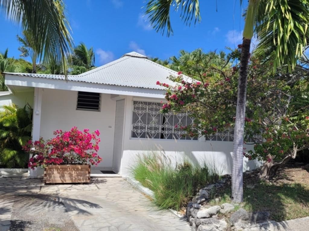 Location villa KAZ A BAR - avec piscine privative - pour 4 personnes à Saint-François en Guadeloupe