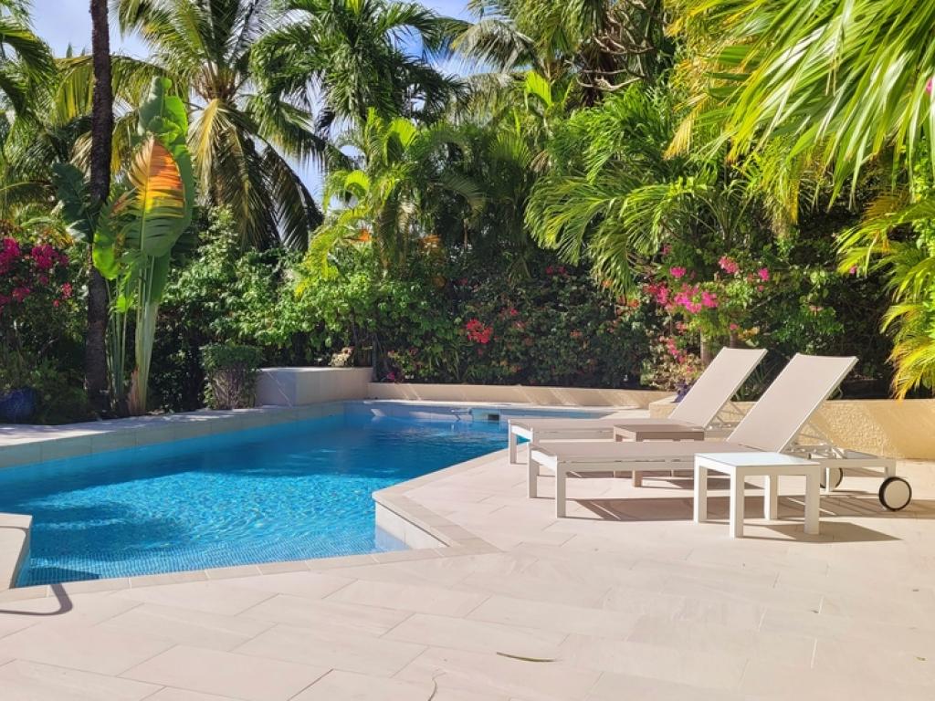 Location villa KAZ A BAR - avec piscine privative - pour 4 personnes à Saint-François en Guadeloupe