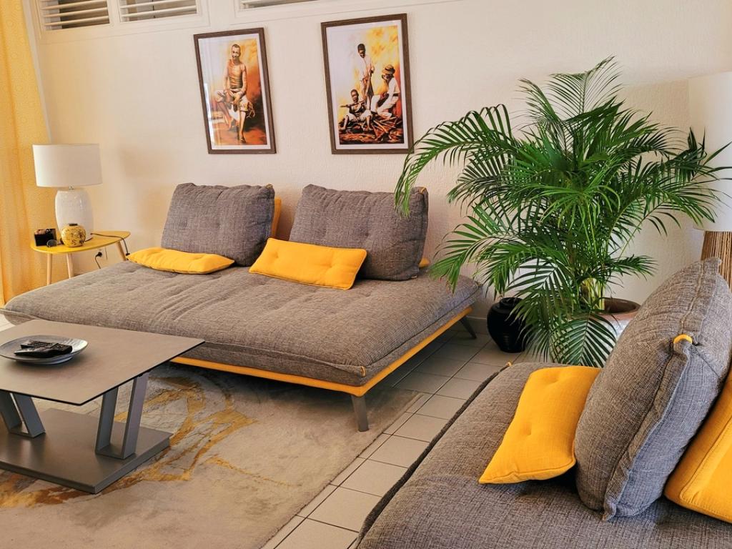 Location villa KAZ A BAR - avec piscine privative - pour 4 personnes à Saint-François en Guadeloupe