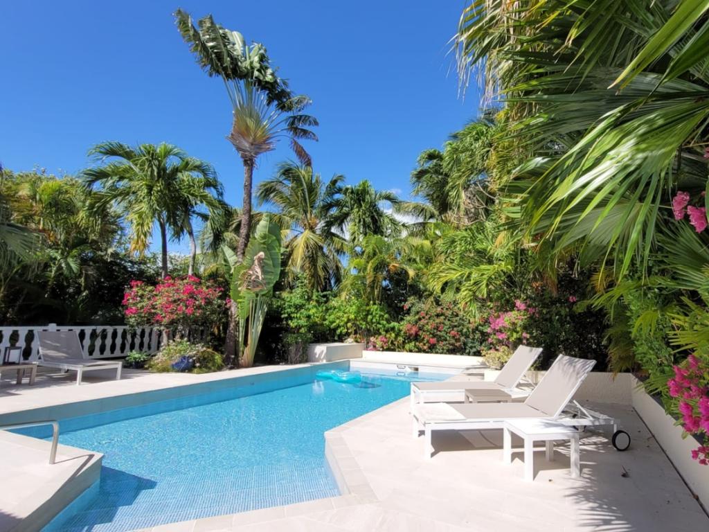 Location villa KAZ A BAR - avec piscine privative - pour 4 personnes à Saint-François en Guadeloupe