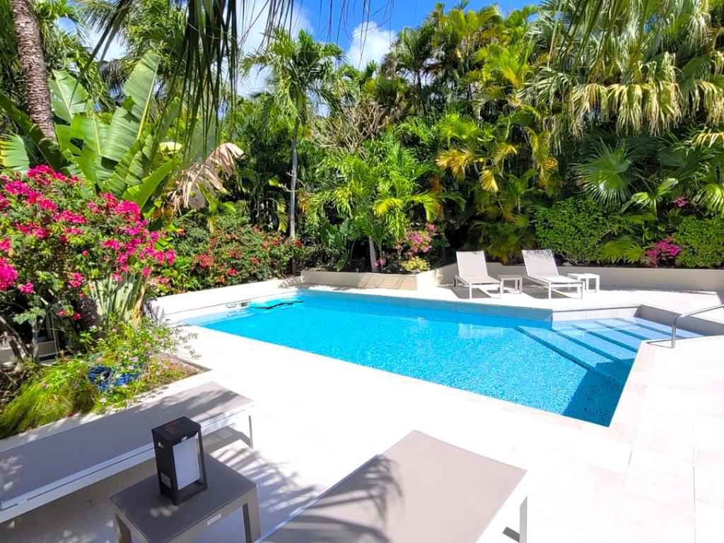 Location villa KAZ A BAR - avec piscine privative - pour 4 personnes à Saint-François en Guadeloupe