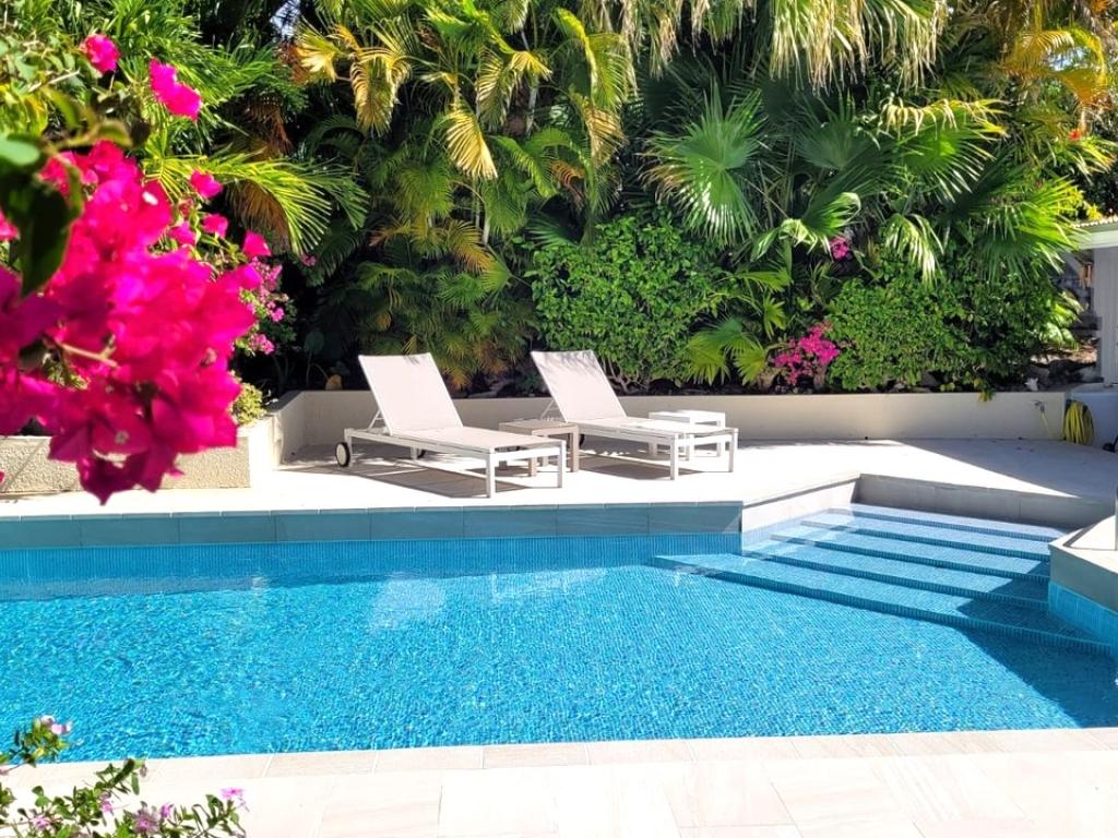 Location villa KAZ A BAR - avec piscine privative - pour 4 personnes à Saint-François en Guadeloupe
