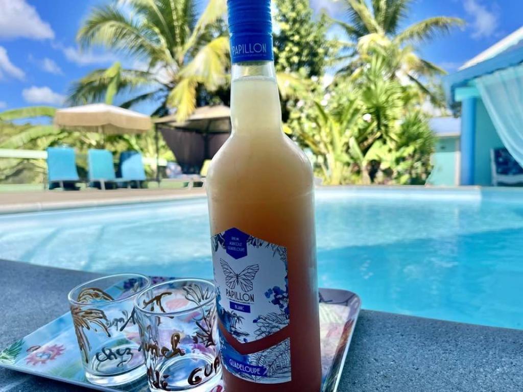 Gîtes avec piscine GUADELOUPE