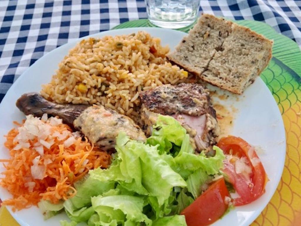 Gîtes avec piscine GUADELOUPE