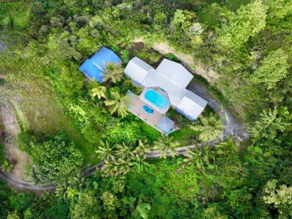 Gîtes avec piscine GUADELOUPE