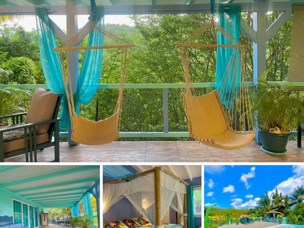 Gîtes tout confort avec piscine + Repas d'arrivée offert.