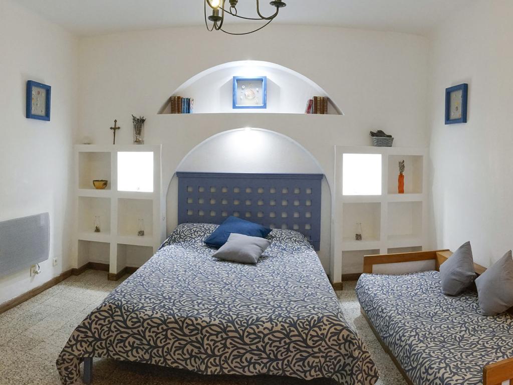 APPARTEMENT F1 PROCHE PLAGE BERGERIE SUR LA PRESQU'ÎLE DE GIENS