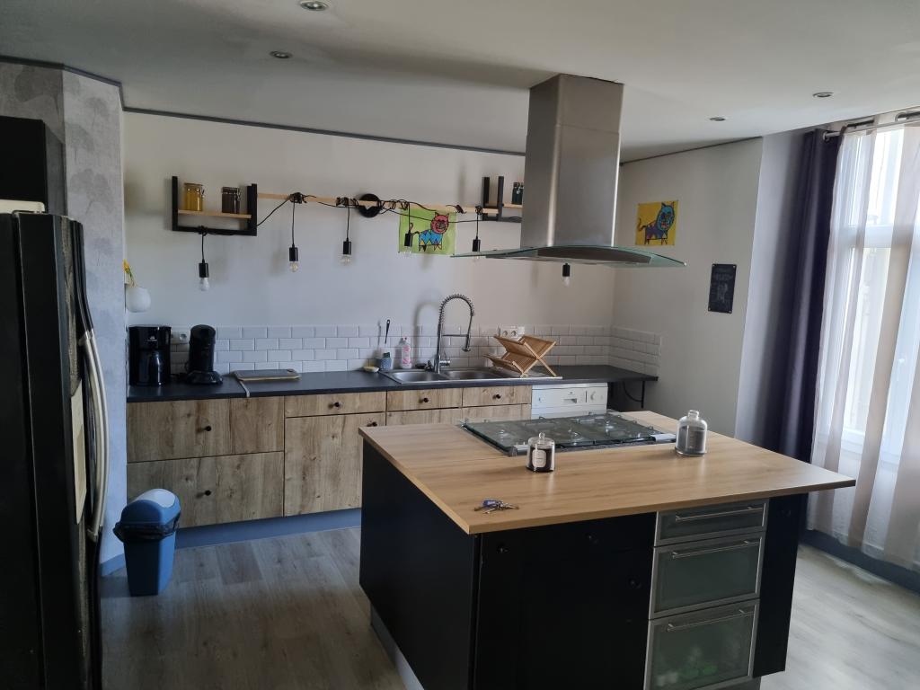 Maison La Vague en plein cœur du village de Meyrueis