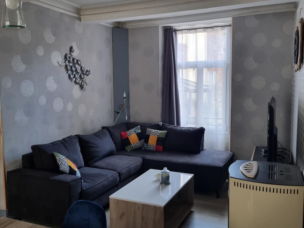 Maison La Vague en plein cœur du village de Meyrueis