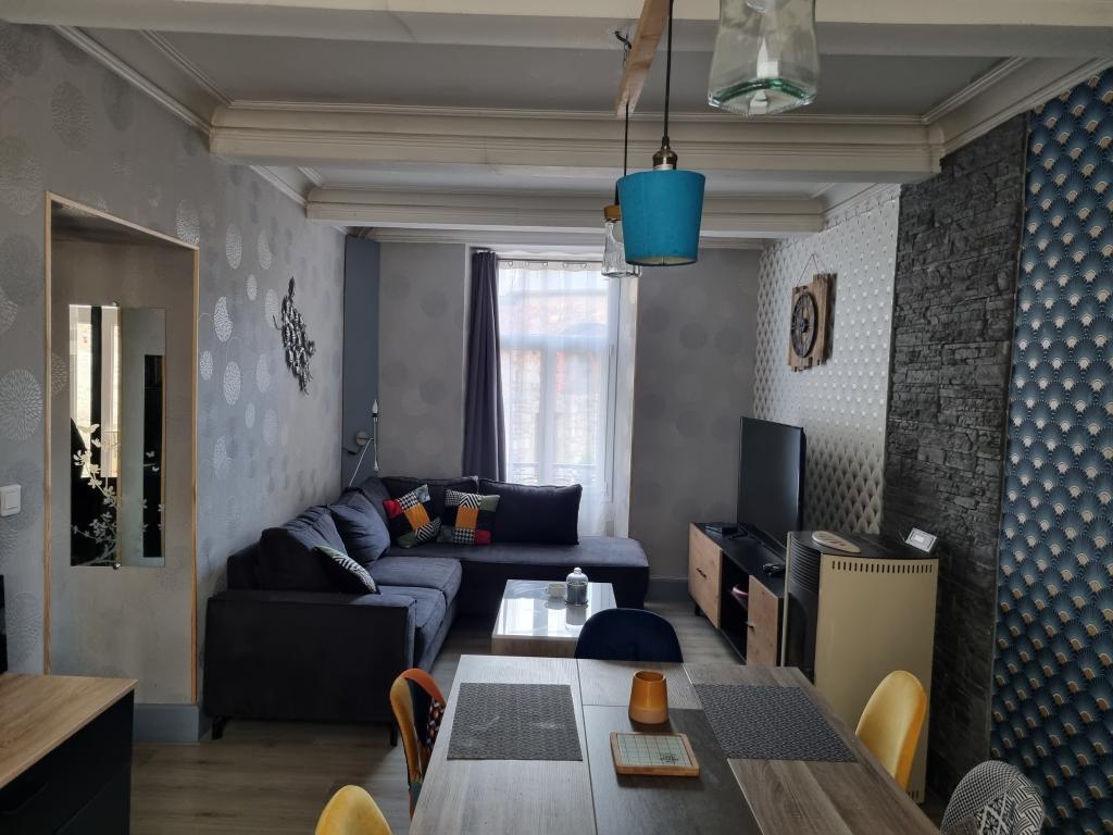 Maison La Vague en plein cœur du village de Meyrueis