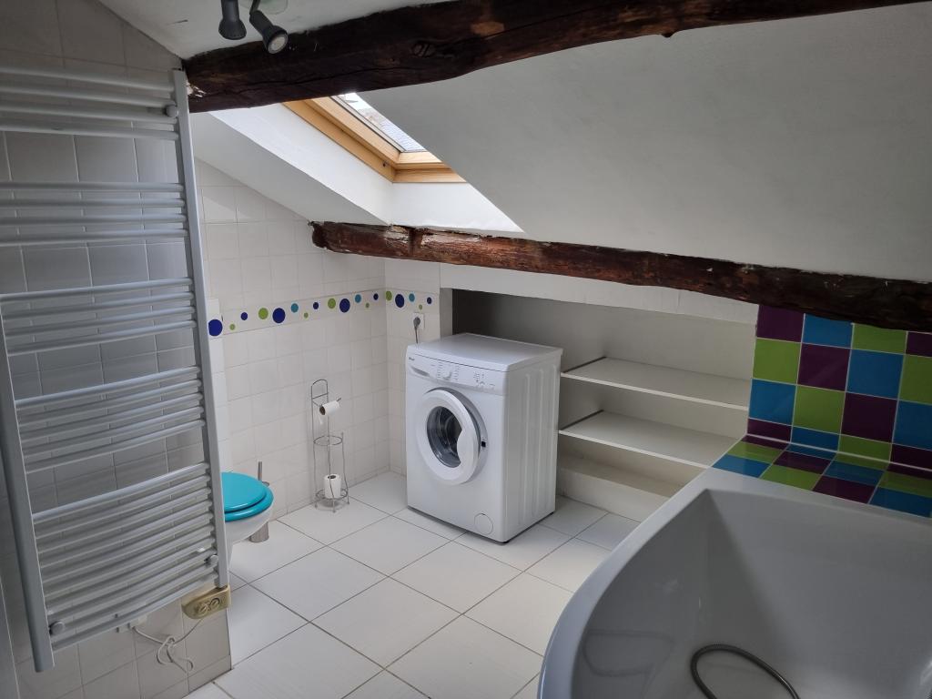 Maison La Vague en plein cœur du village de Meyrueis