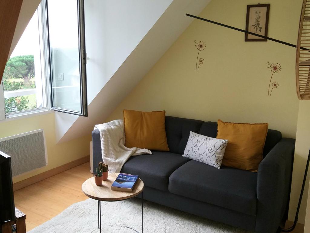 Appartement vue mer - Duplex de la Croix Paqueray