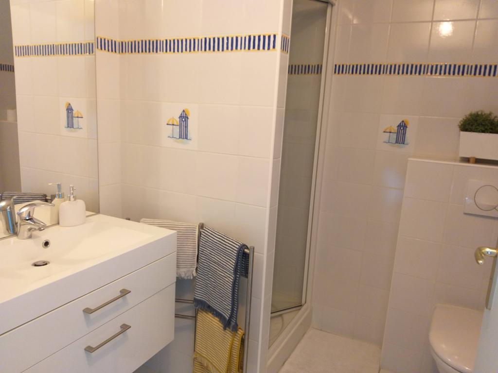 Appartement vue mer - Duplex de la Croix Paqueray