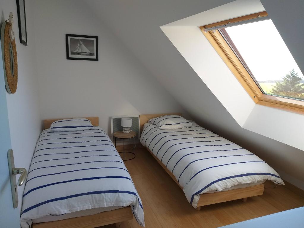 Appartement vue mer - Duplex de la Croix Paqueray