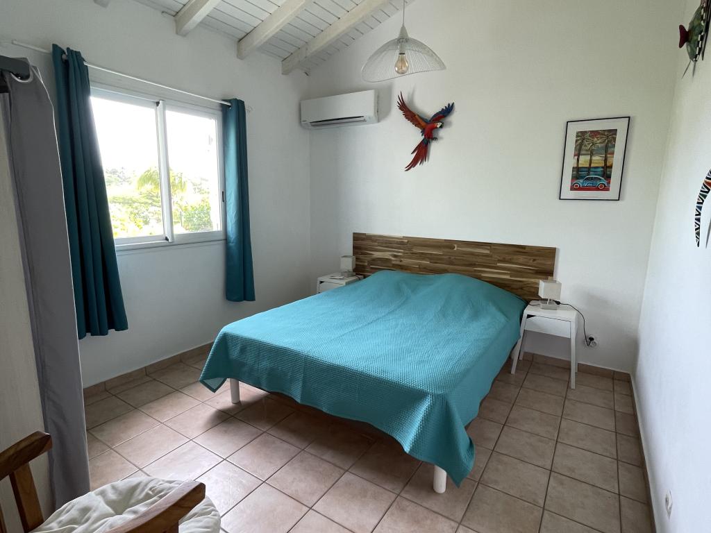 La Villa Florentine – Villa piscine privée vue mer, Saint-François Guadeloupe