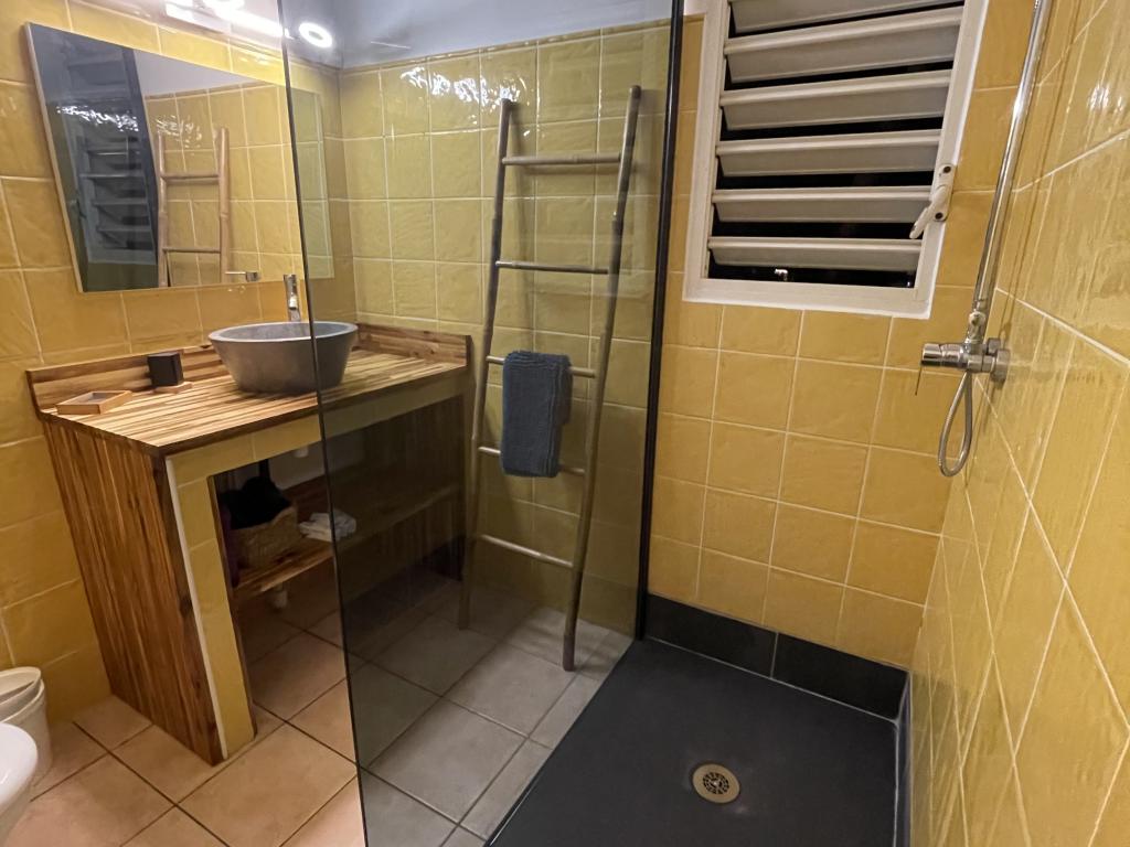 La Villa Florentine – Villa piscine privée vue mer, Saint-François Guadeloupe