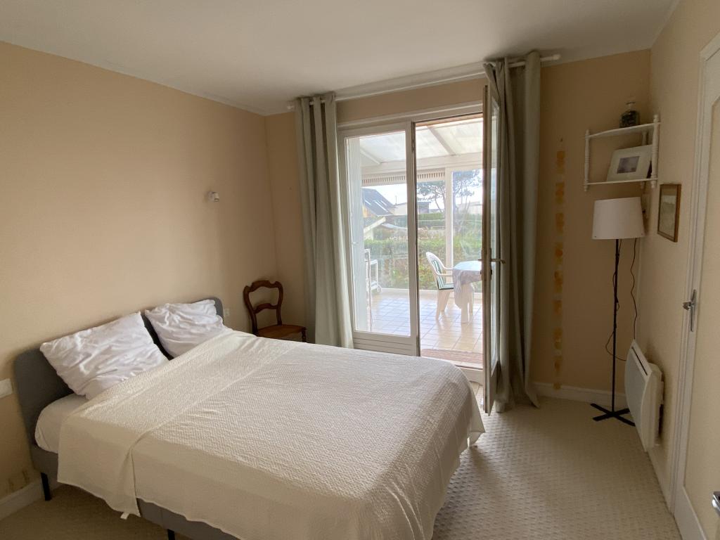 Bonheur de Mer- Maison access direct a la mer avec grand jardin clos et vue magnifique
