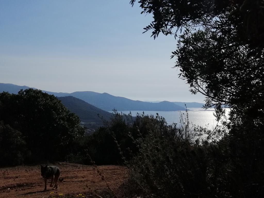 Bas de villa vue mer 3etoiles Le repaire des pirates