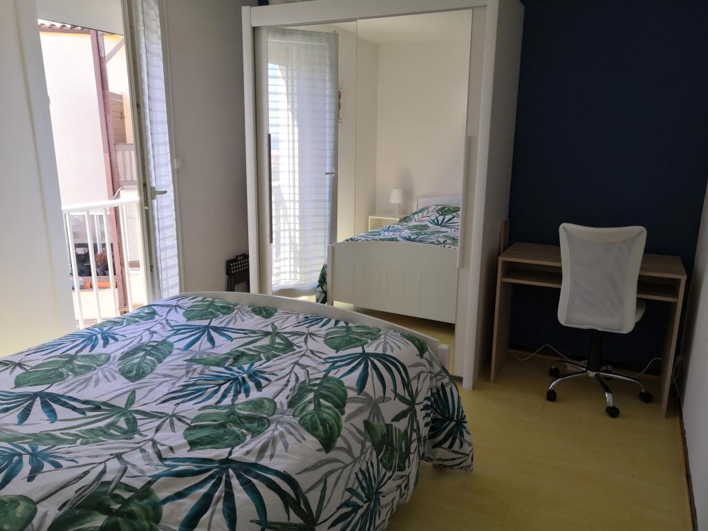 Appartement 3 pièces vue mer au Cap d'Agde