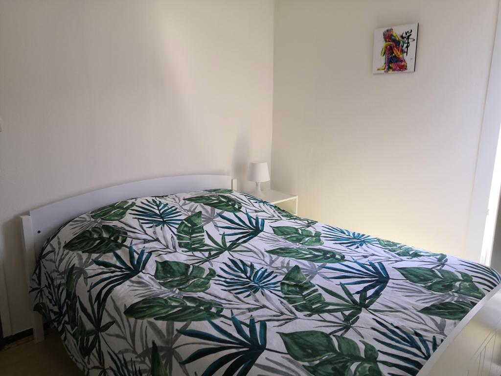 Appartement 3 pièces vue mer au Cap d'Agde