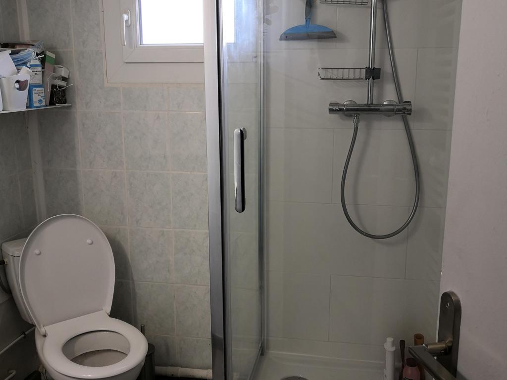 Appartement 3 pièces vue mer au Cap d'Agde