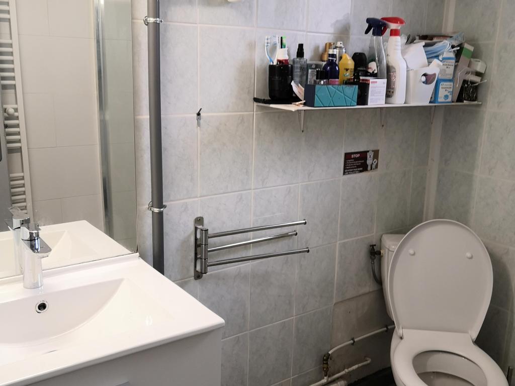 Appartement 3 pièces vue mer au Cap d'Agde