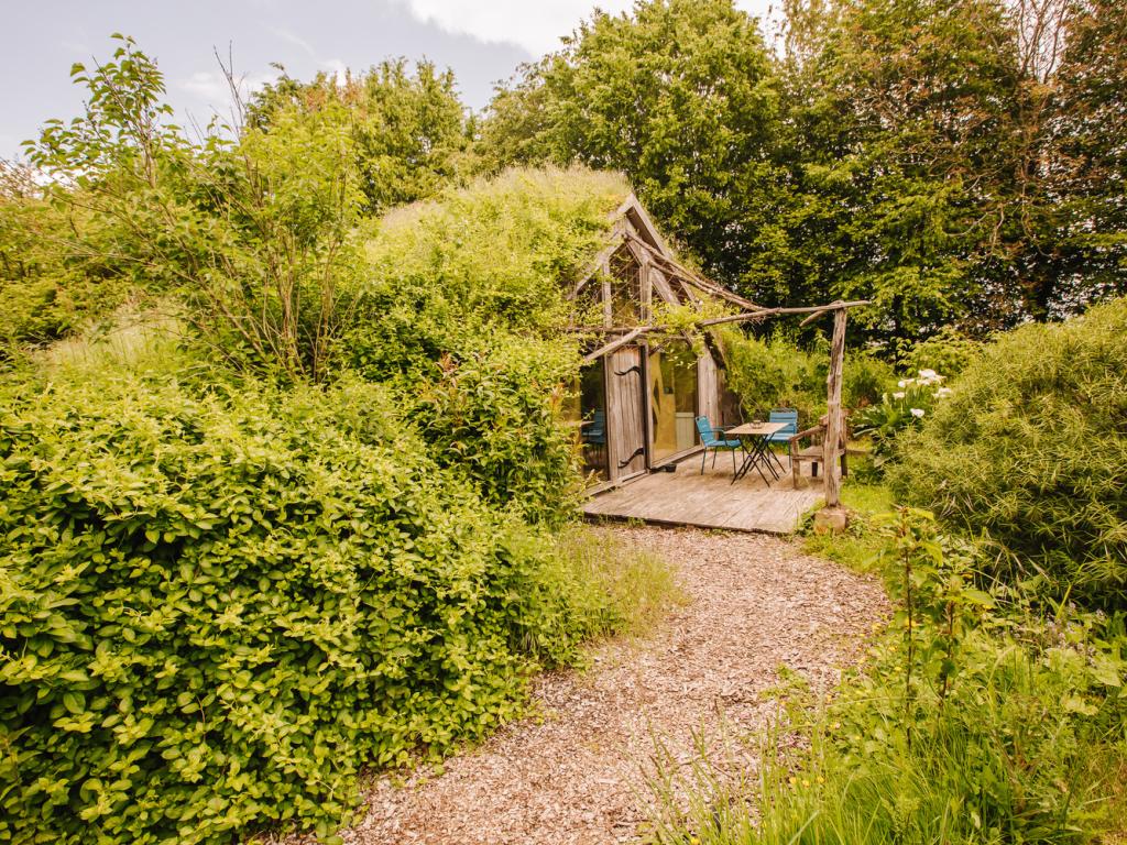 Ecolodge sous les pommiers
