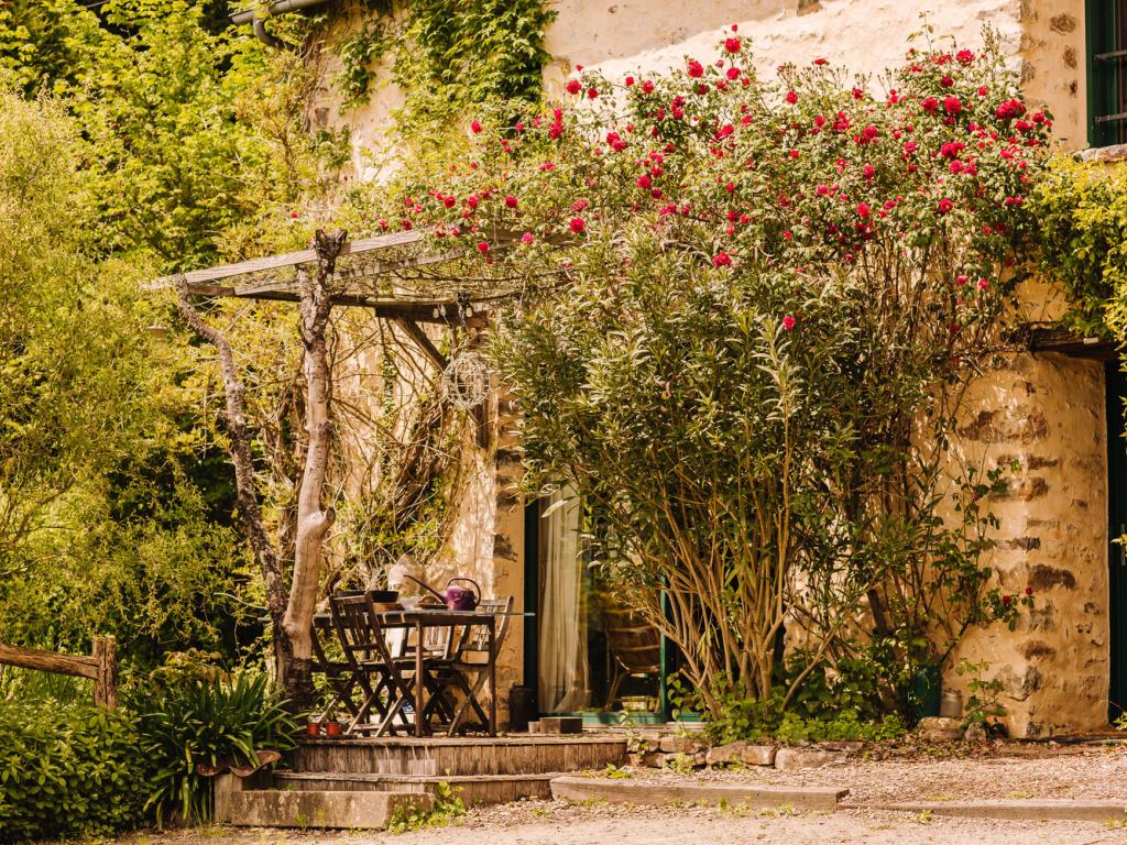 Chambre d'hôtes en pleine nature
