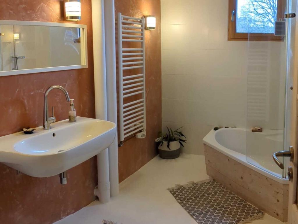 Chambre d'hôtes en pleine nature