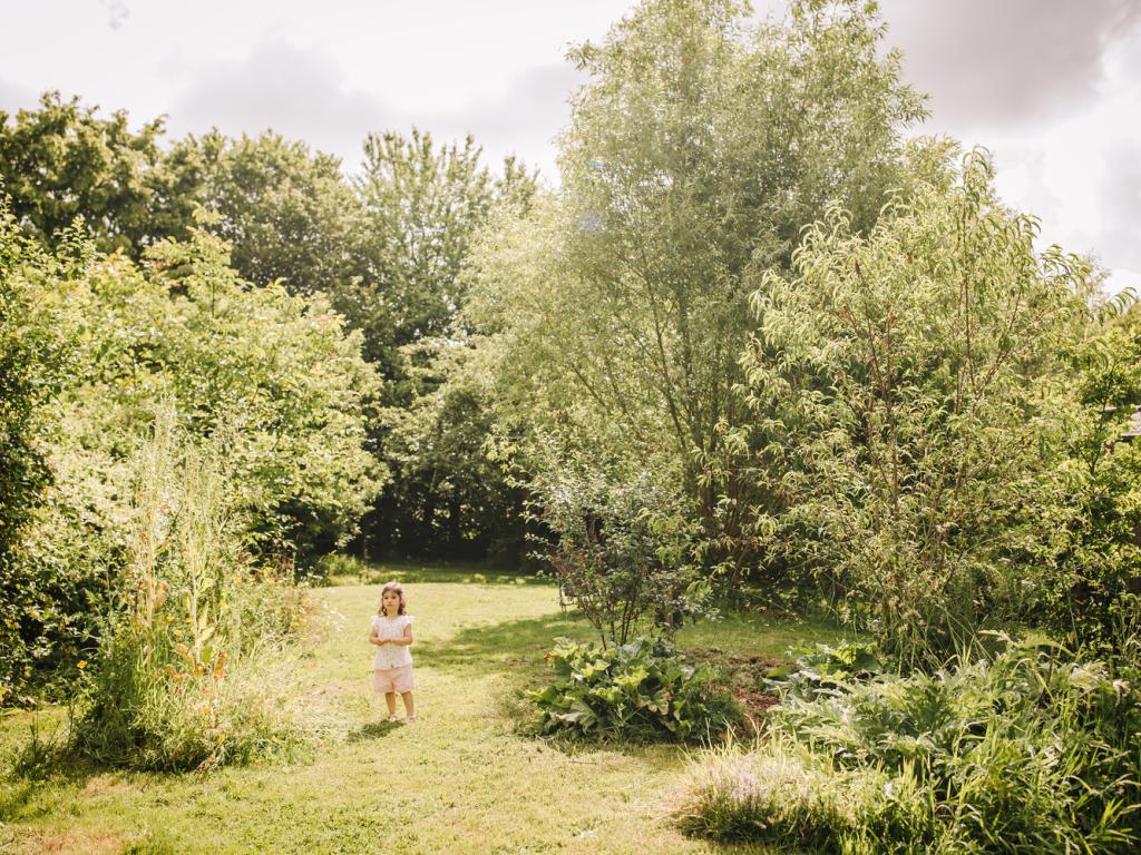 Ecolodge sous les pommiers