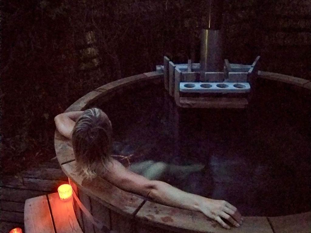 Ecolodge sous les pommiers