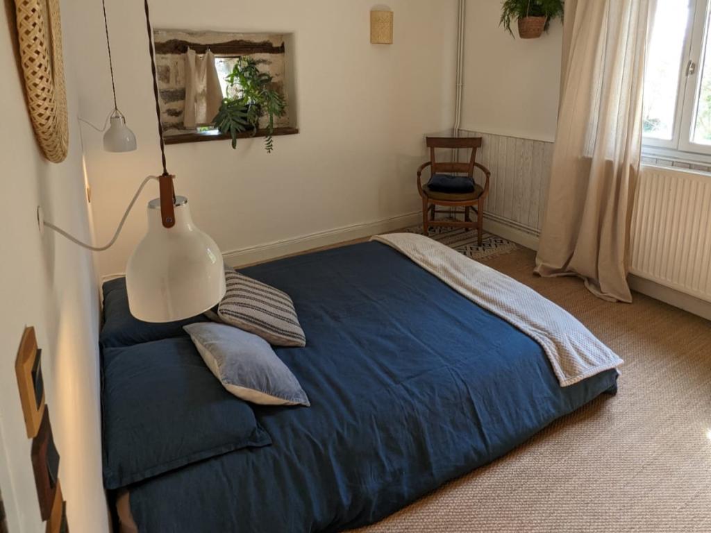 Chambre d'hôtes en pleine nature