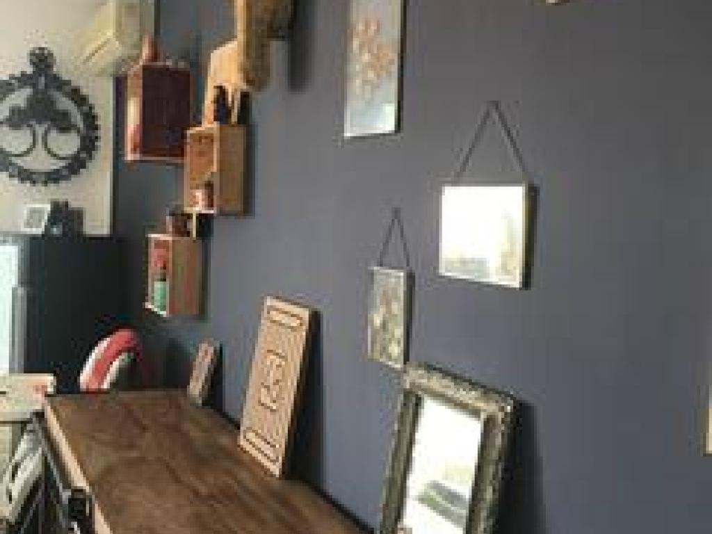 Plages et commerces au pied de l'appartement !