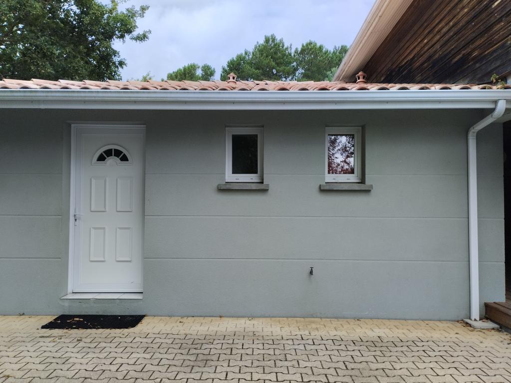 Addax, Logement 4 personnes, calme assuré.