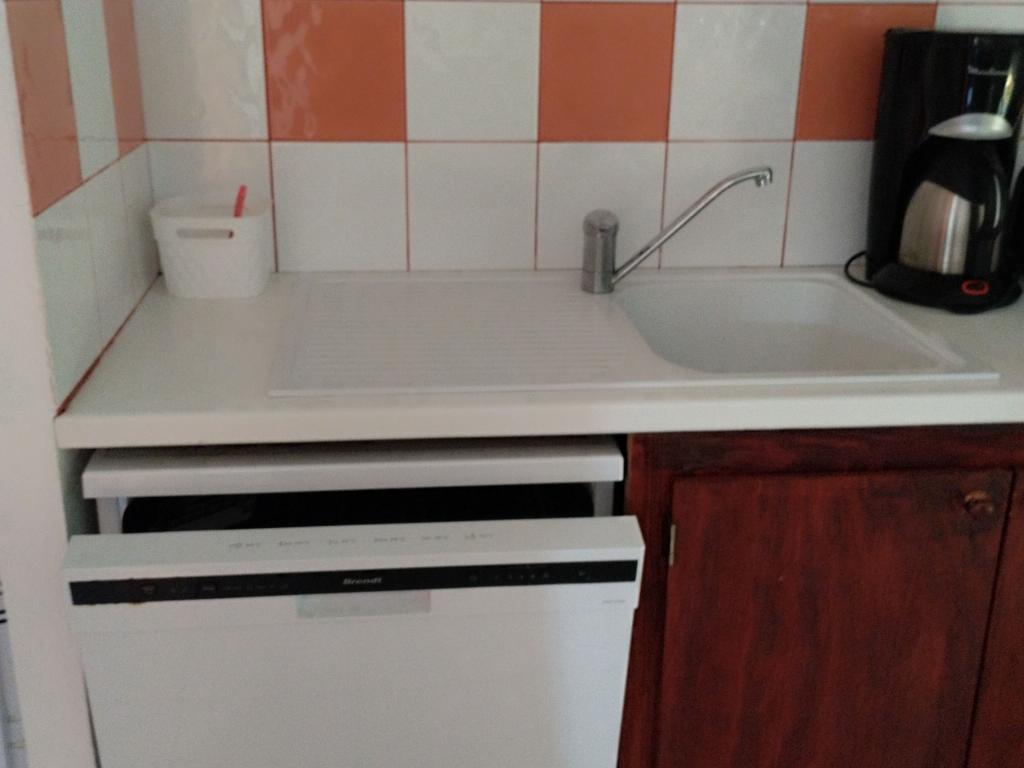 Addax, Logement 4 personnes, calme assuré.