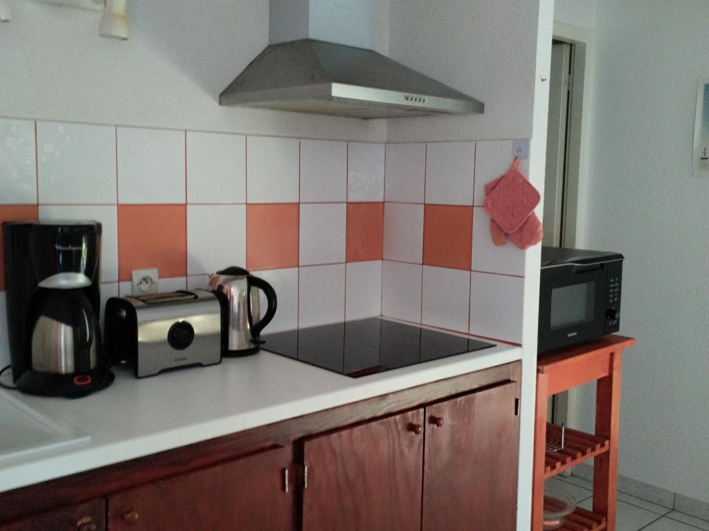 Addax, Logement 4 personnes, calme assuré.