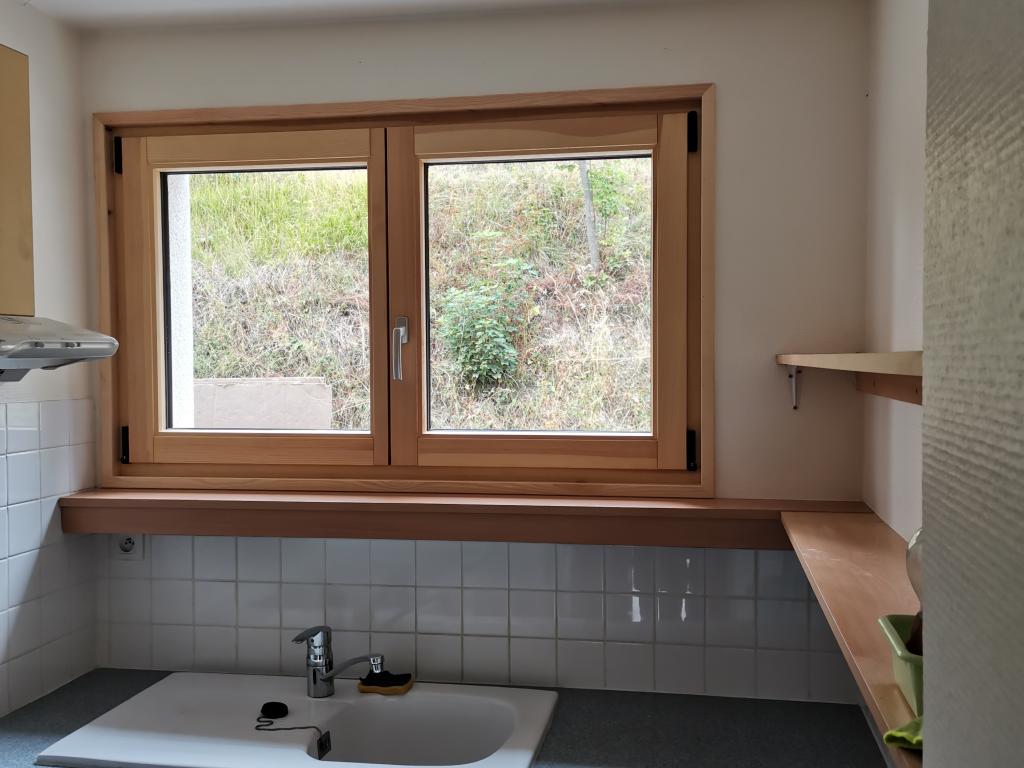 Appartement spacieux - vue sur aiguilles d’Arves