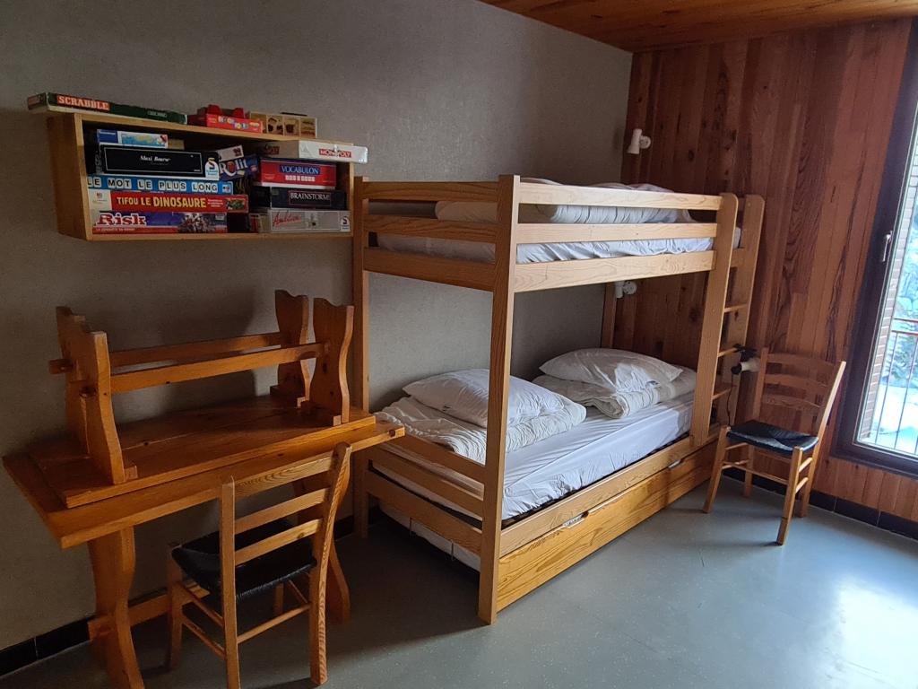 Appartement spacieux - vue sur aiguilles d’Arves
